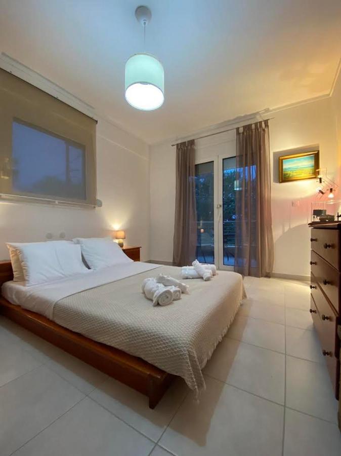 Efi'S Apartment Nea Michaniona Luaran gambar